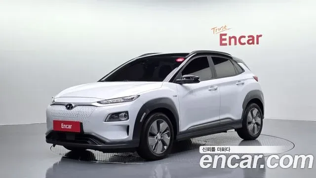 Hyundai Kona Electric