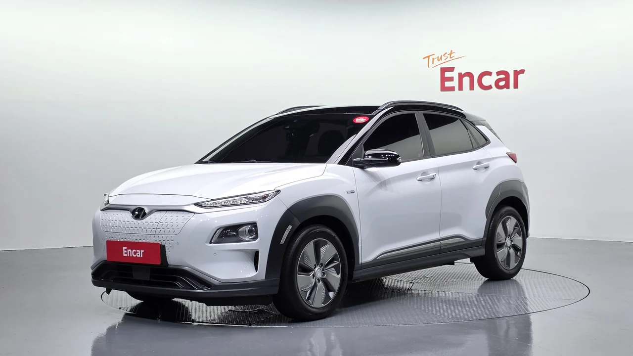 Hyundai Kona Electric