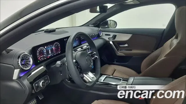 Mercedes-Benz Cla-Class C118, 2025 — фото 13