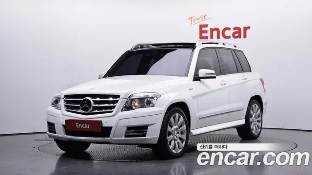 Mercedes-Benz Glk-Class X204