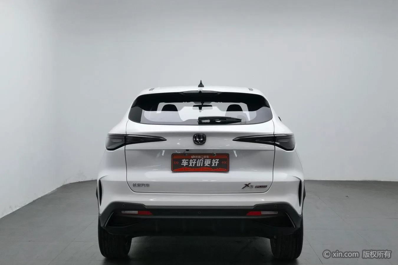 Chang'an Changan X5 PLUS, 2026 — фото 4