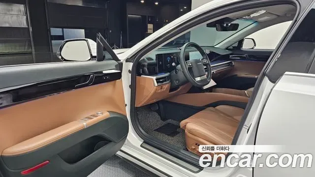 Hyundai Grandeur GN7, 2025 — фото 10