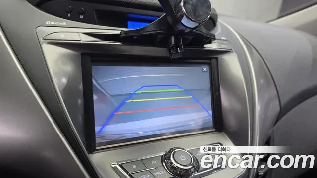 Hyundai Avante MD, 2013 — фото 15