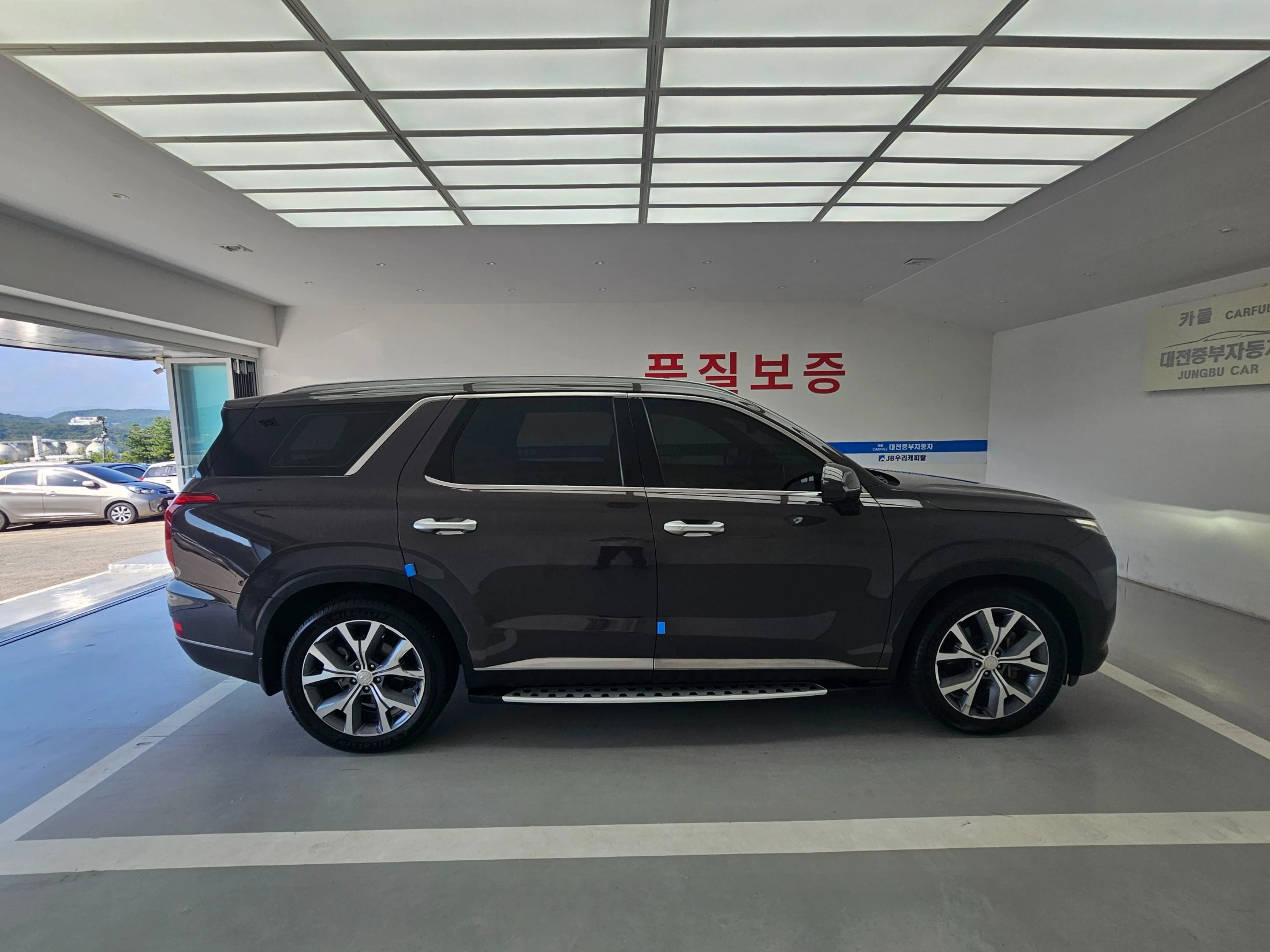 Hyundai Palisade, 2019 — фото 20