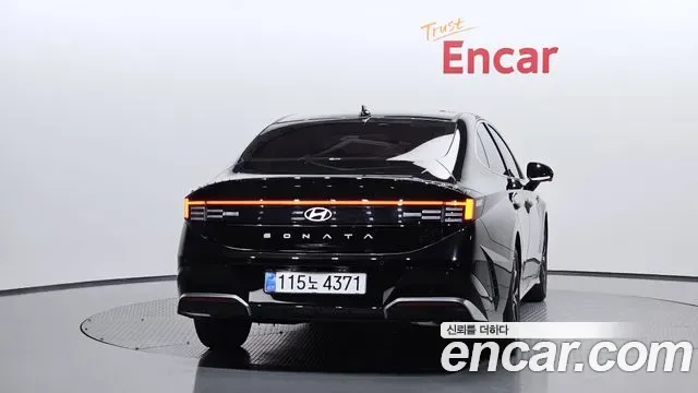 Hyundai Sonata De Edge (DN8), 2025 — фото 4