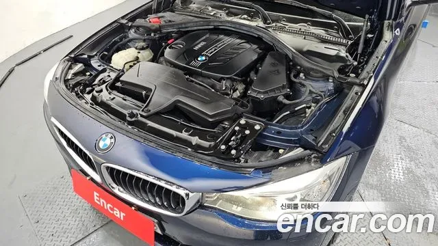 BMW Gran Turismo 3 Series GT (F34), 2014 — фото 6