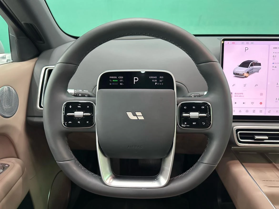 Li Auto Ideal L6, 2025 — фото 13