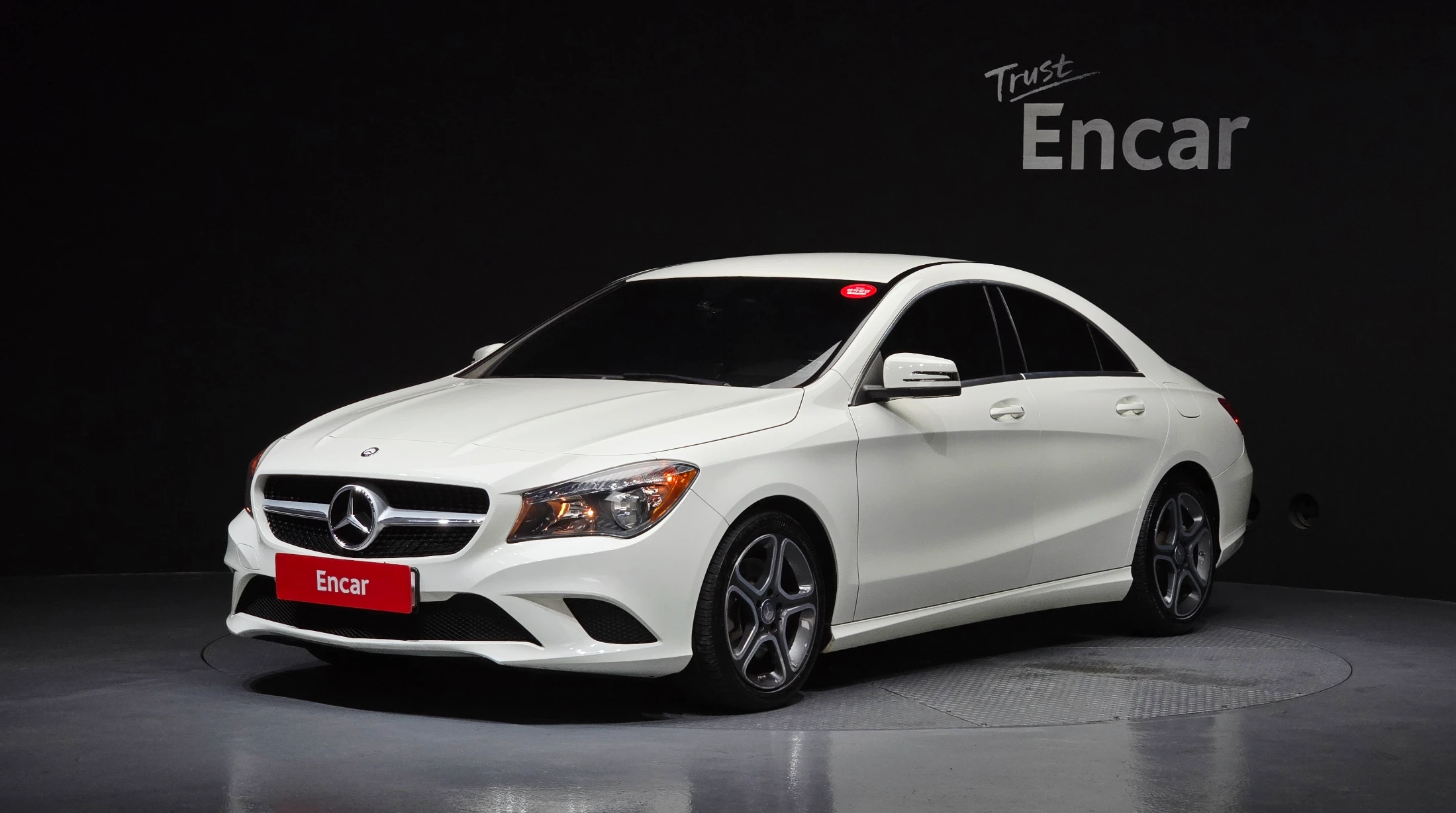 Mercedes-Benz Cla-Class C117