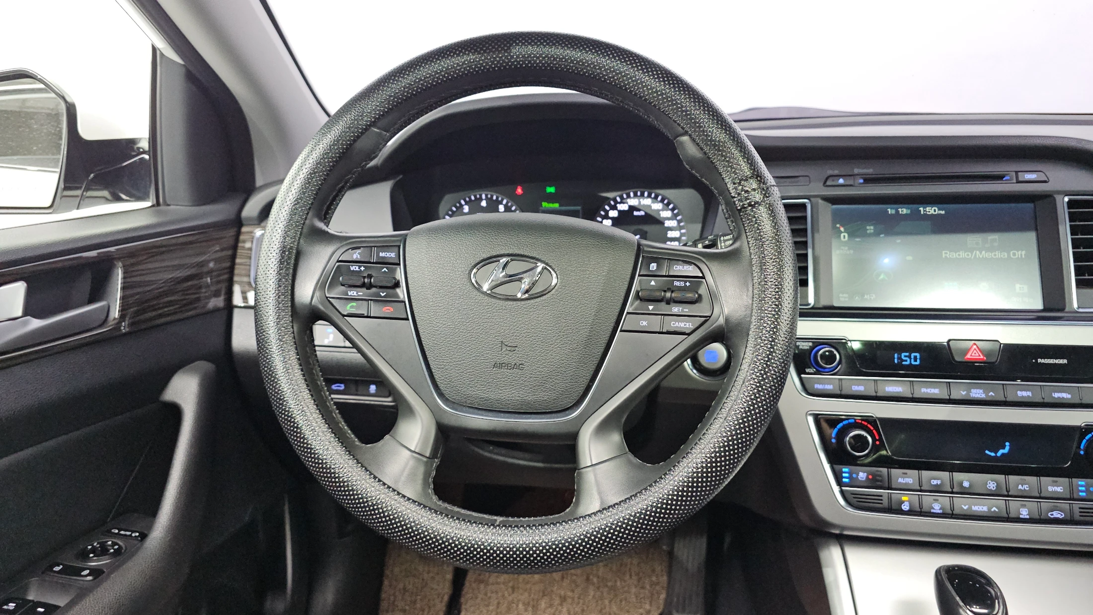 Hyundai Sonata LF Sonata, 2014 — фото 11