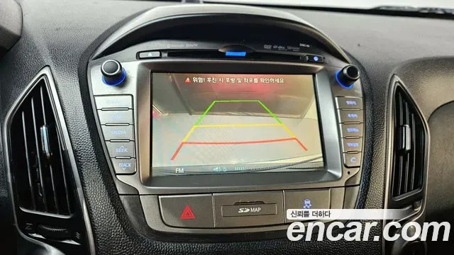 Hyundai Tucson ix, 2013 — фото 16