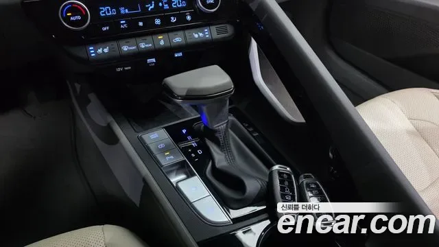 Hyundai Avante CN7, 2022 — фото 9