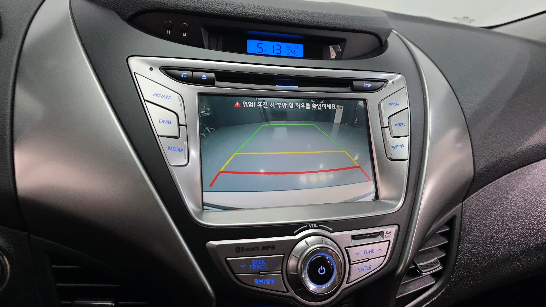 Hyundai Avante MD, 2013 — фото 15
