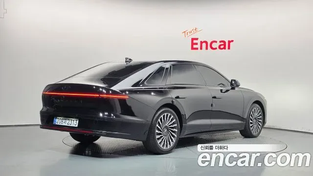 Hyundai Grandeur Hybrid (GN7), 2026 — фото 2