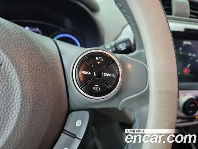 Kia Soul EV, 2016 — фото 14