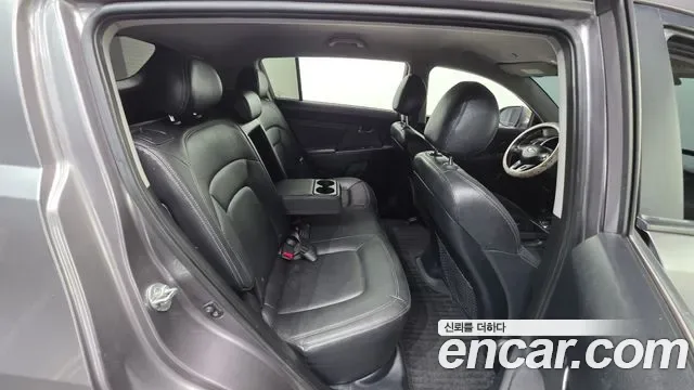 Kia Sportage, 2011 — фото 18