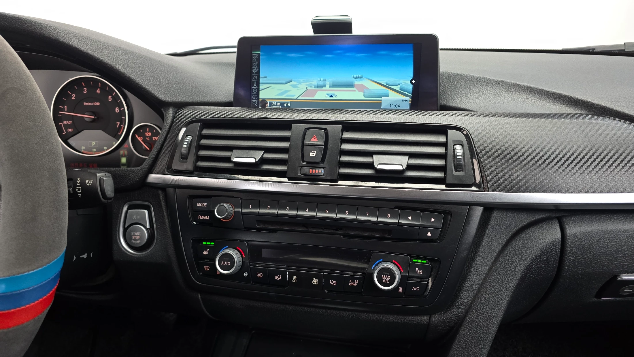 BMW 3-Series F30, 2014 — фото 13