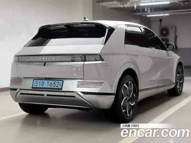 Hyundai Ioniq5 Ionic 5, 2022 — фото 4