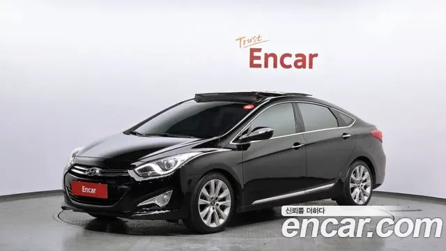 Hyundai I40 Salun