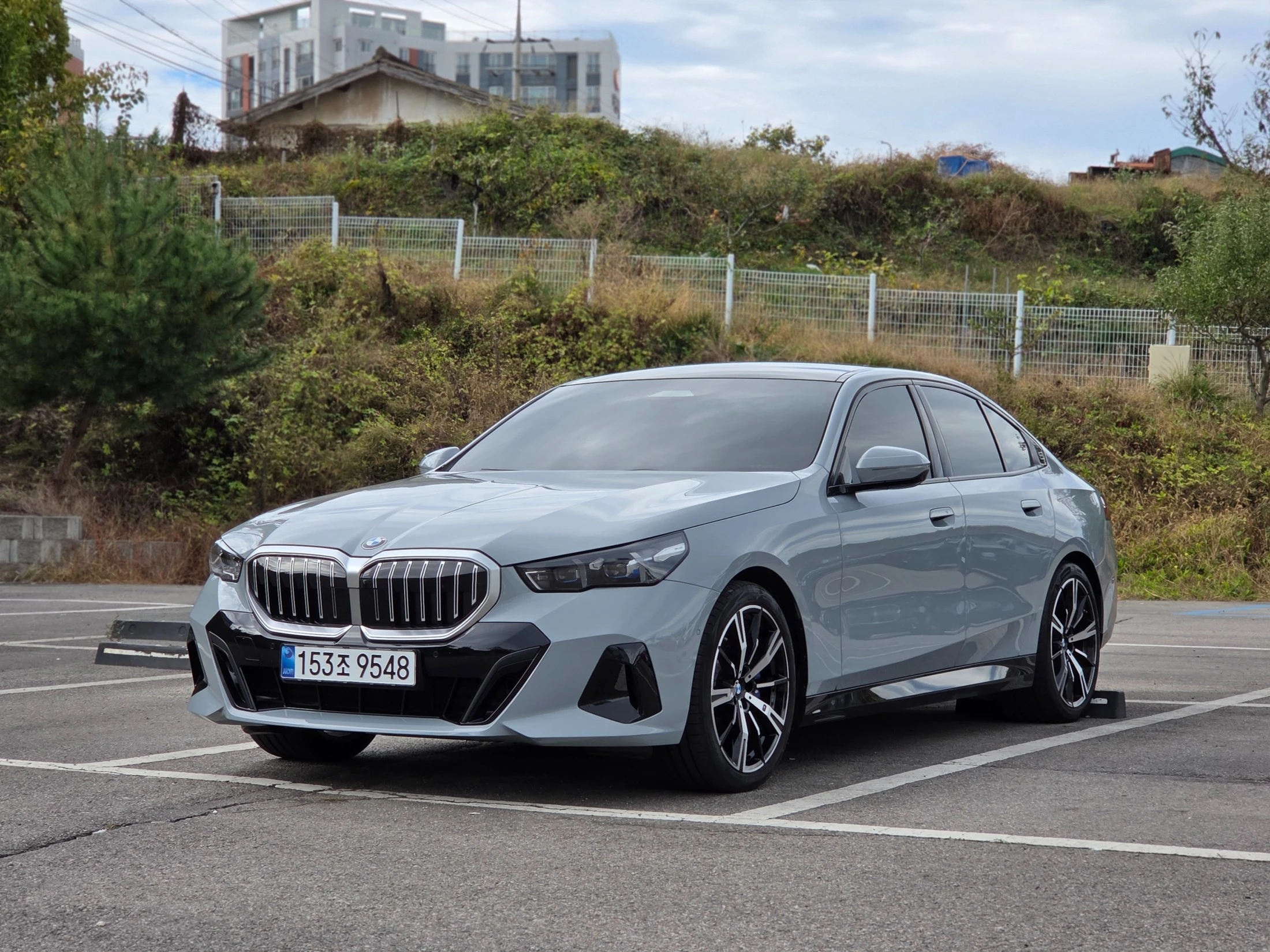 BMW 5-Series G60