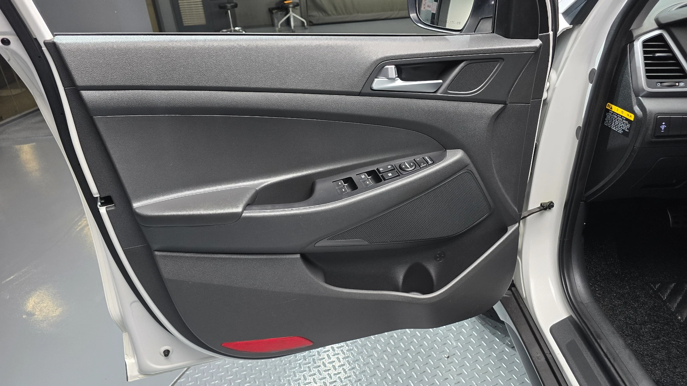 Hyundai Tucson, 2015 — фото 24