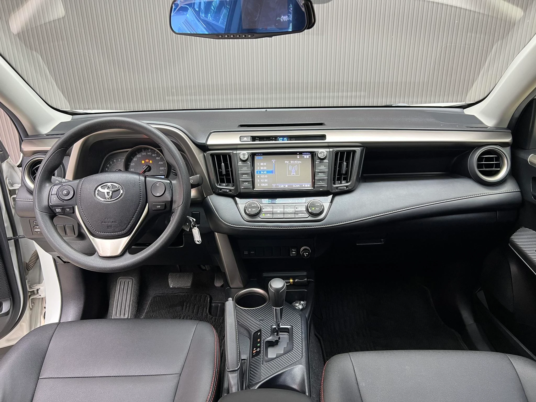 Toyota RAV4 Rongfang, 2015 — фото 16