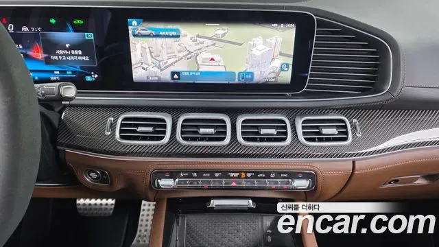 Mercedes-Benz Gle-Class W167, 2025 — фото 13
