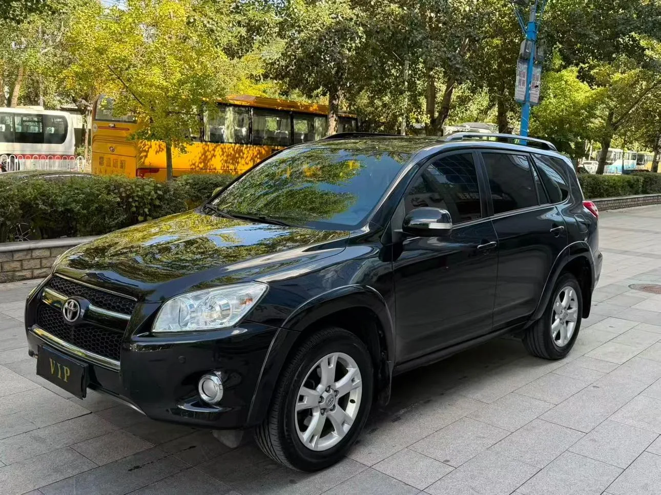 Toyota RAV4 Rongfang