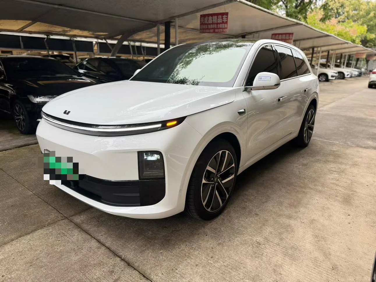 Li Auto Ideal L6