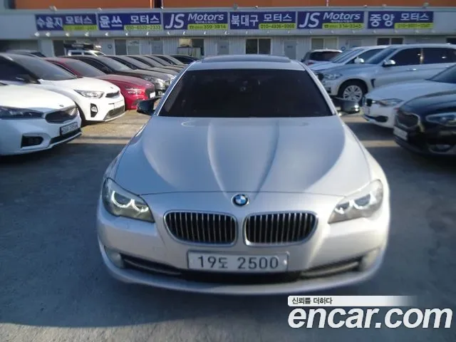 BMW 5-Series F10