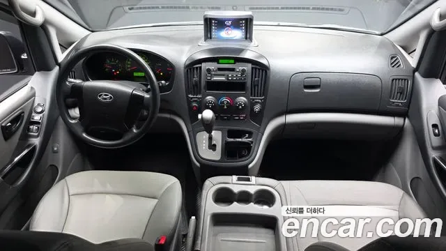 Hyundai Starex Grand Starex, 2010 — фото 7