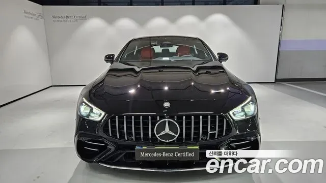 Mercedes-Benz Amg Gt, 2026 — фото 6
