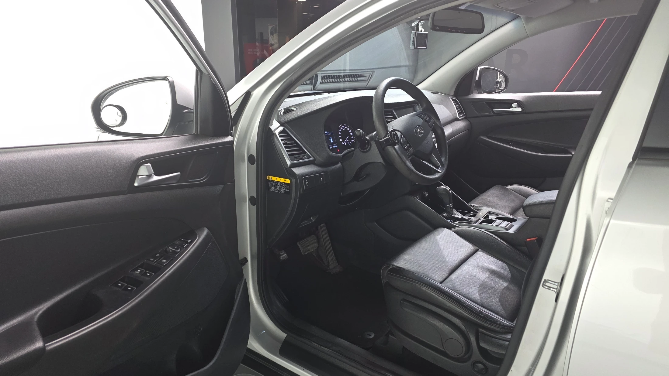 Hyundai Tucson, 2015 — фото 10