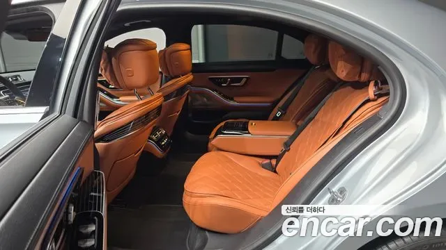 Mercedes-Benz S-Class W223, 2025 — фото 12