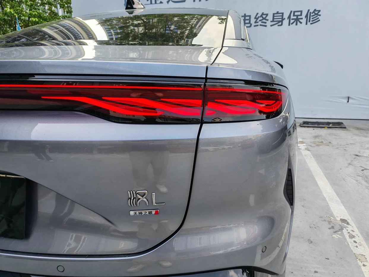 BYD Han L DM, 2025 — фото 14