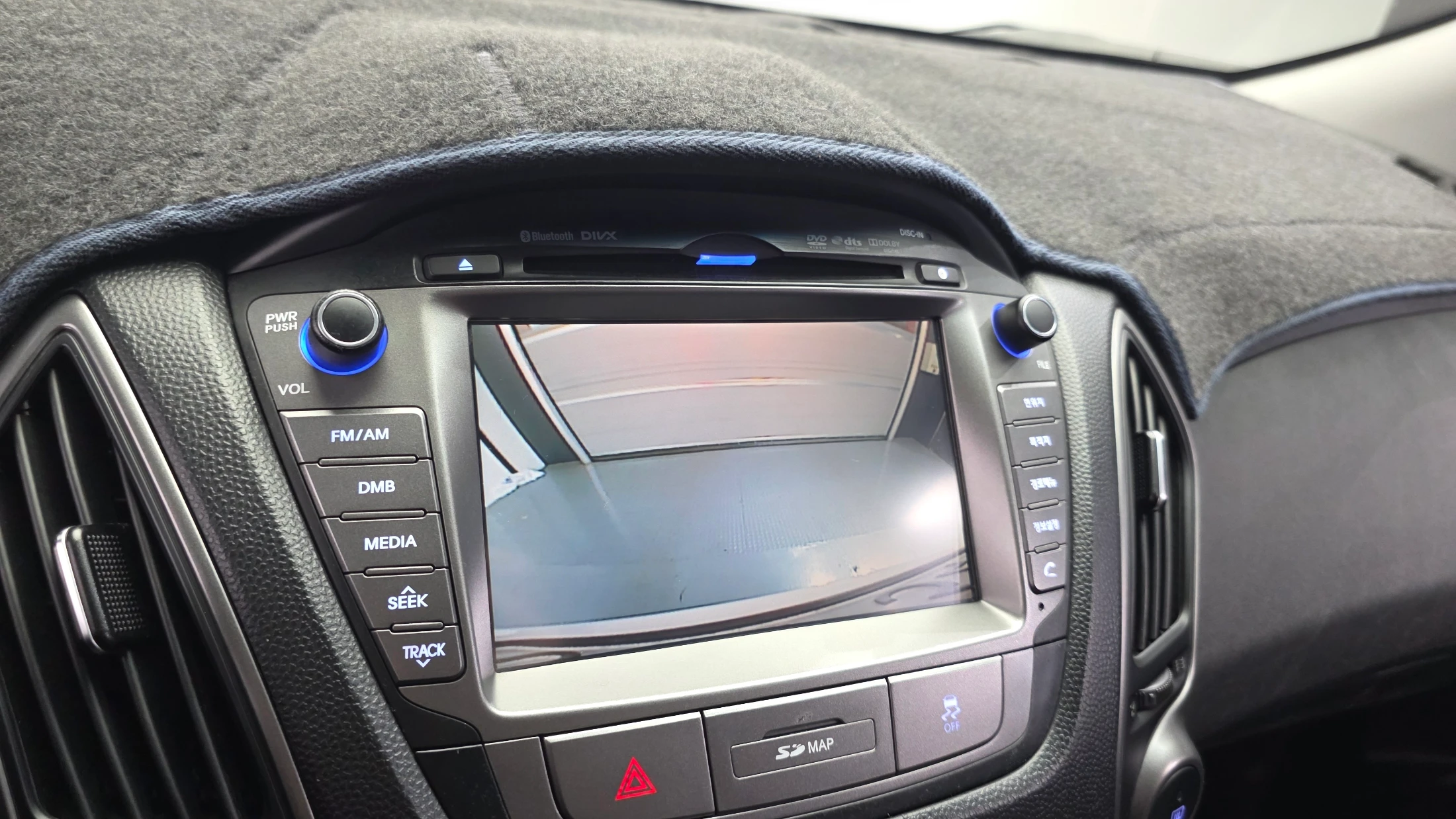 Hyundai Tucson ix, 2014 — фото 15
