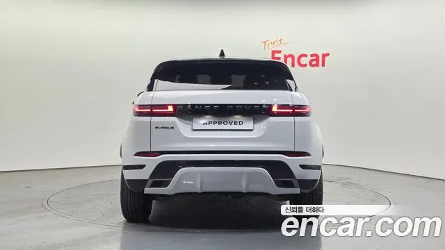 Land Rover Range Rover Evoque, 2025 — фото 7
