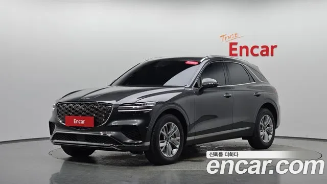 Genesis Gv70