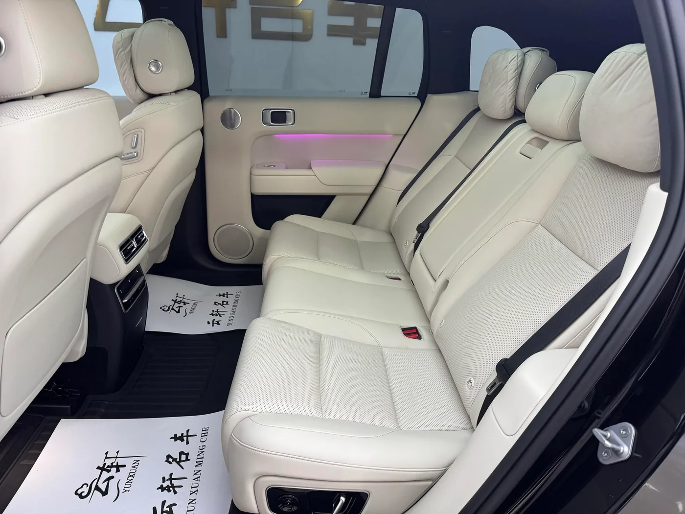 Li Auto Ideal L7, 2023 — фото 14