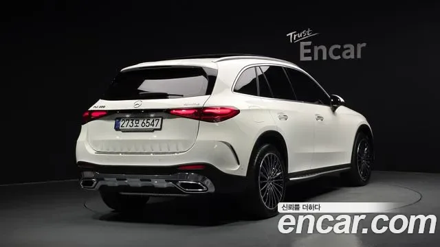 Mercedes-Benz Glc-Class X254, 2025 — фото 2