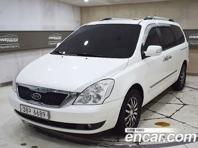 Kia Canival Carnival R