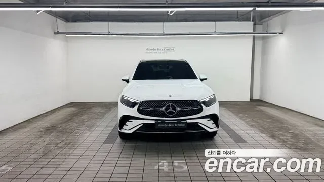 Mercedes-Benz Glc-Class X254, 2025 — фото 3