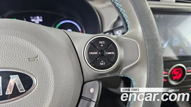 Kia Soul EV, 2018 — фото 15