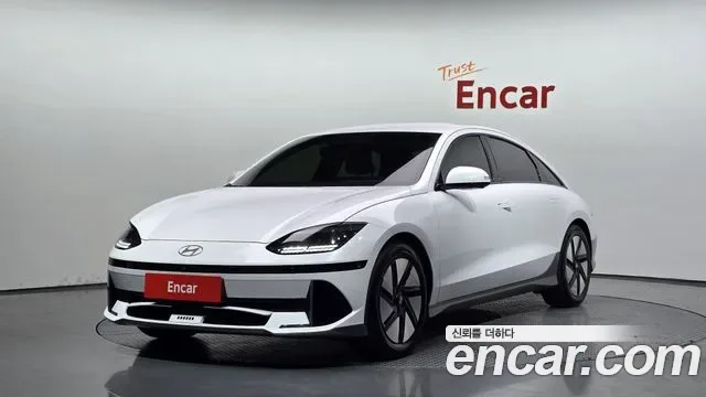 Hyundai Ioniq6 Ionic 6