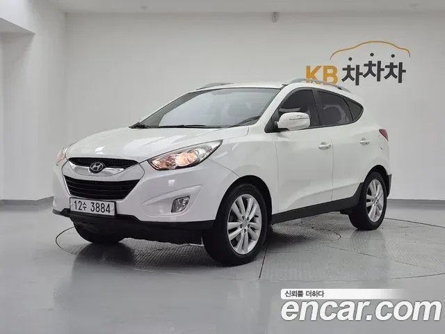 Hyundai Tucson ix