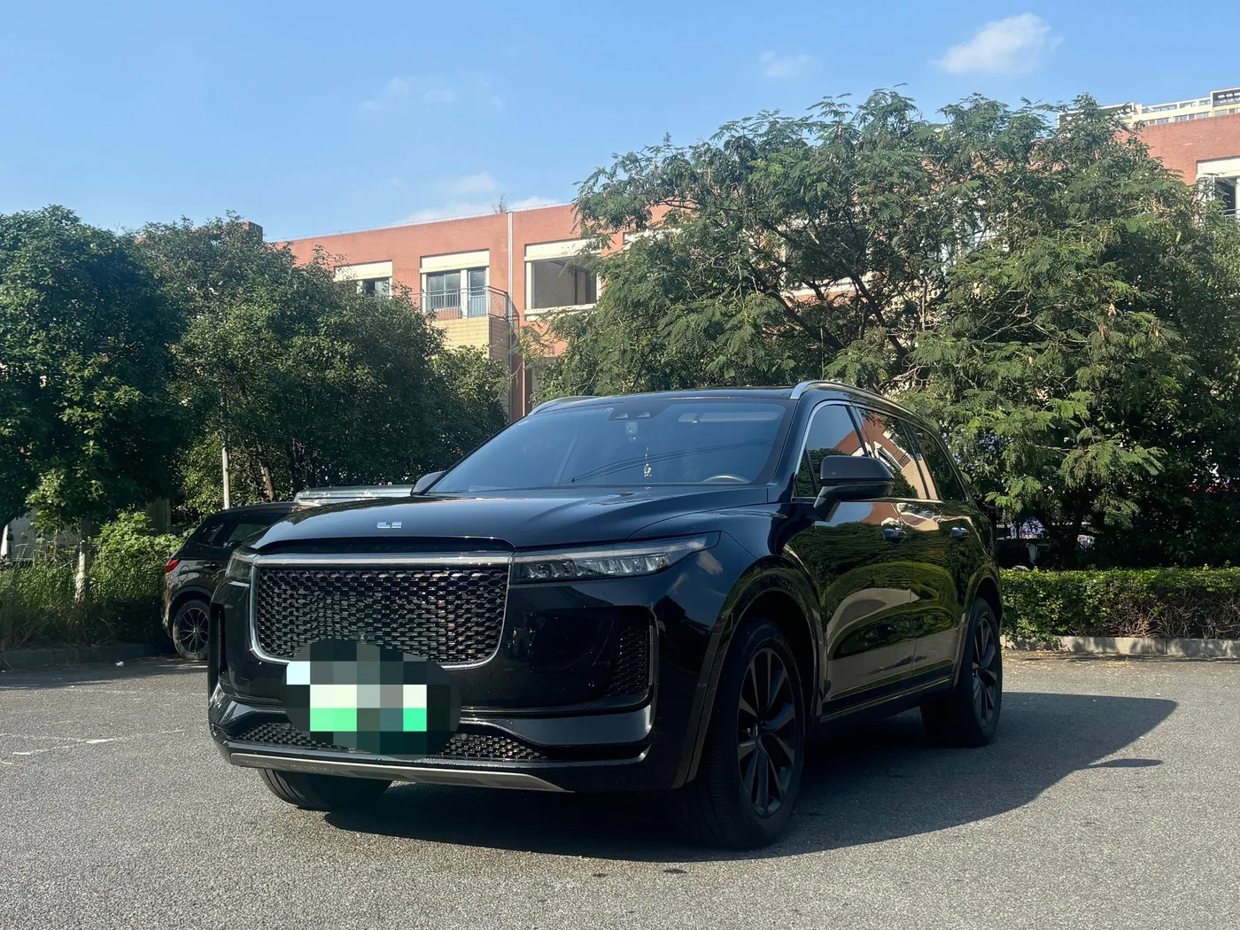 Li Auto Ideal ONE