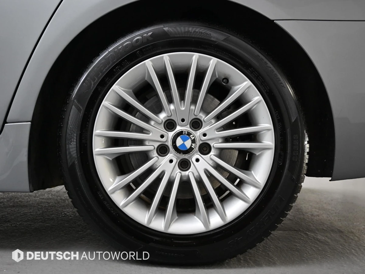 BMW 5-Series F10, 2014 — фото 5