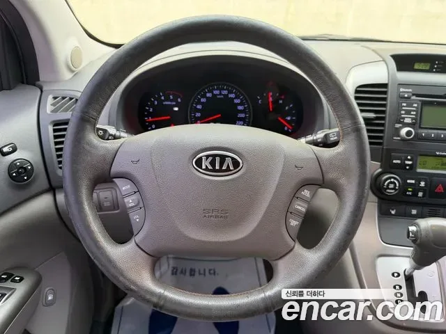 Kia Canival Carnival R, 2012 — фото 13