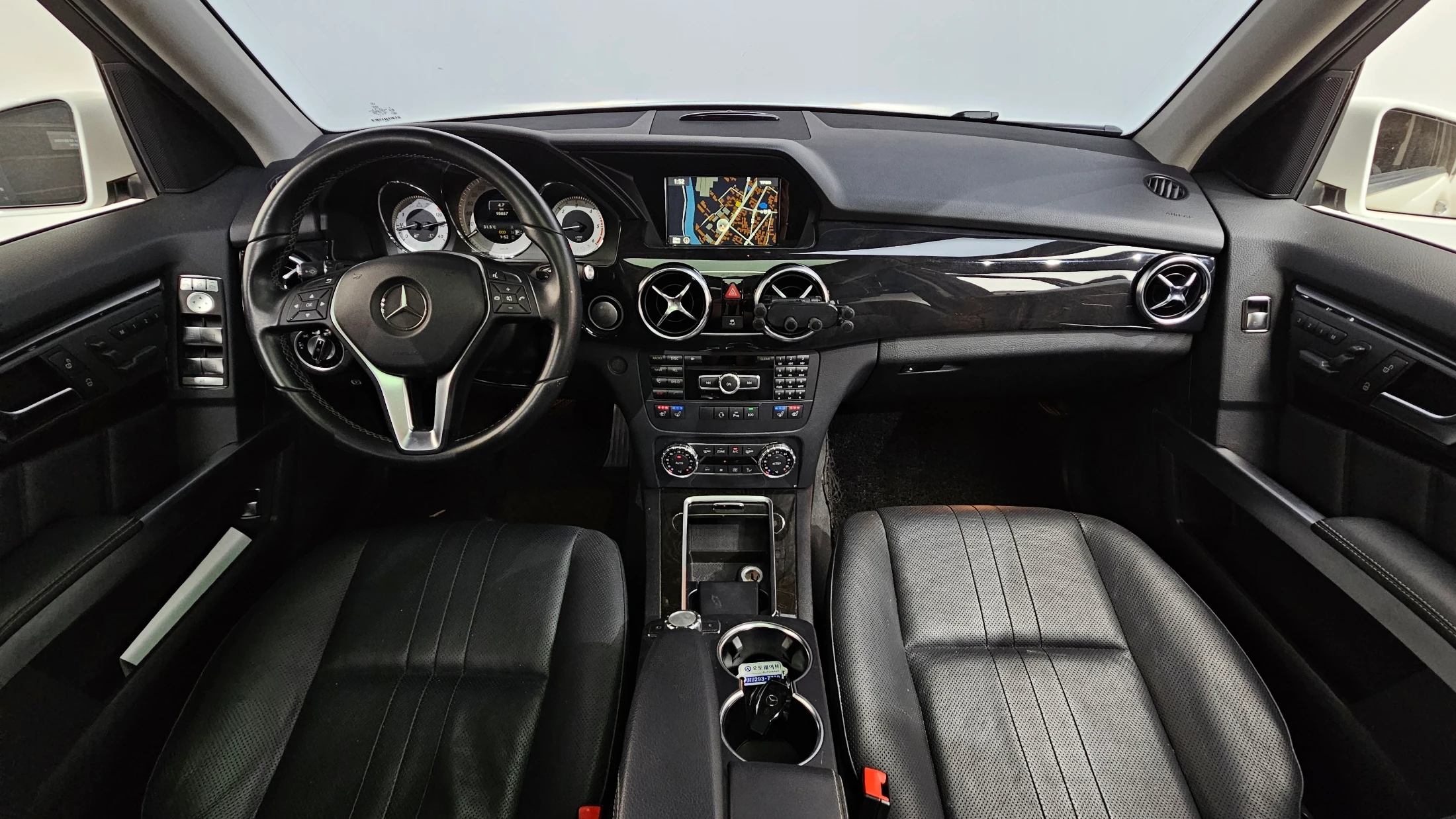 Mercedes-Benz Glk-Class X204, 2014 — фото 7