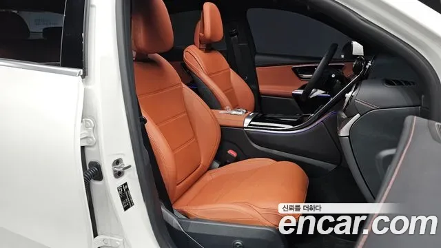 Mercedes-Benz Glc-Class X254, 2025 — фото 11