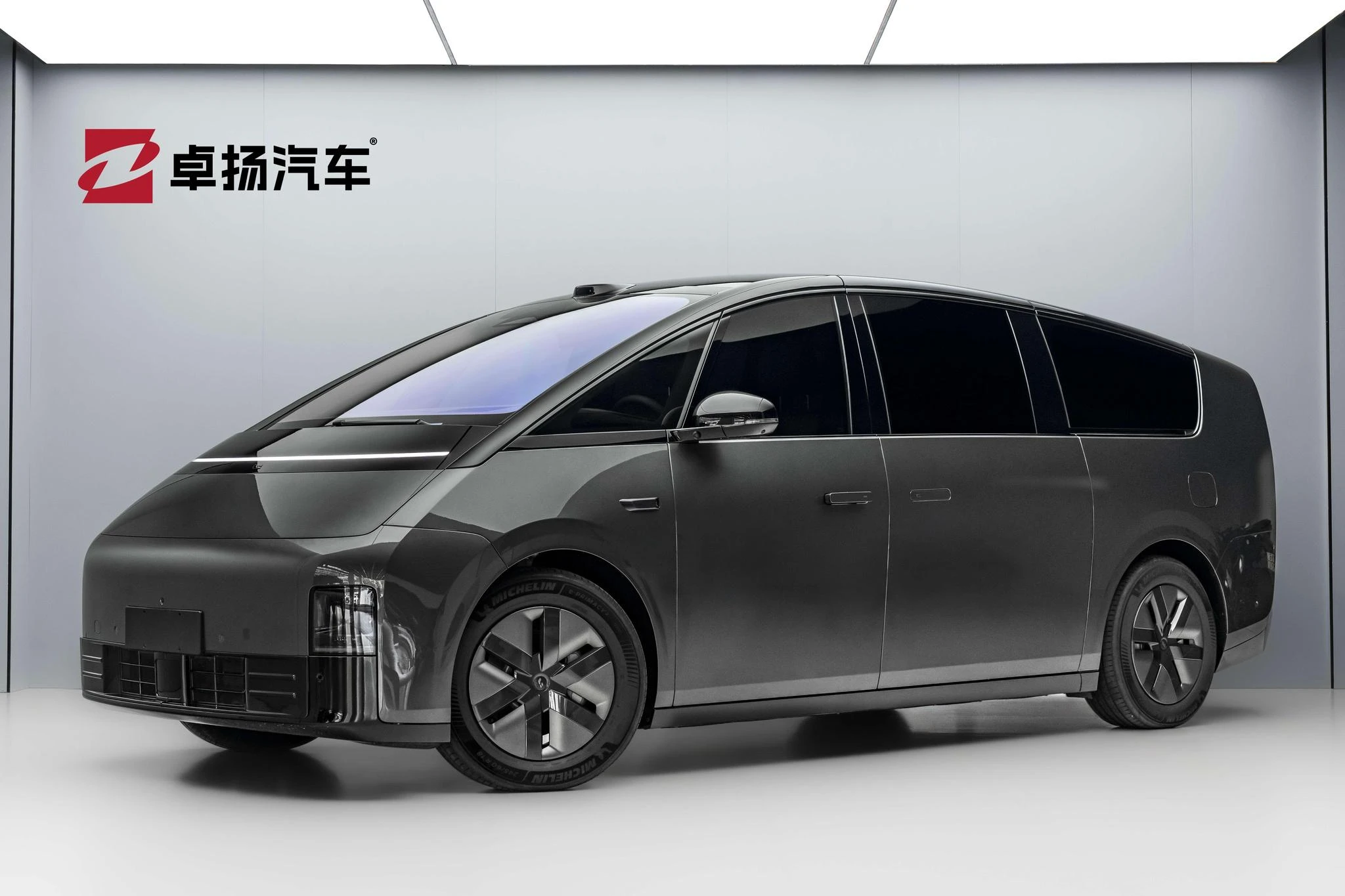 Li Auto Ideal MEGA